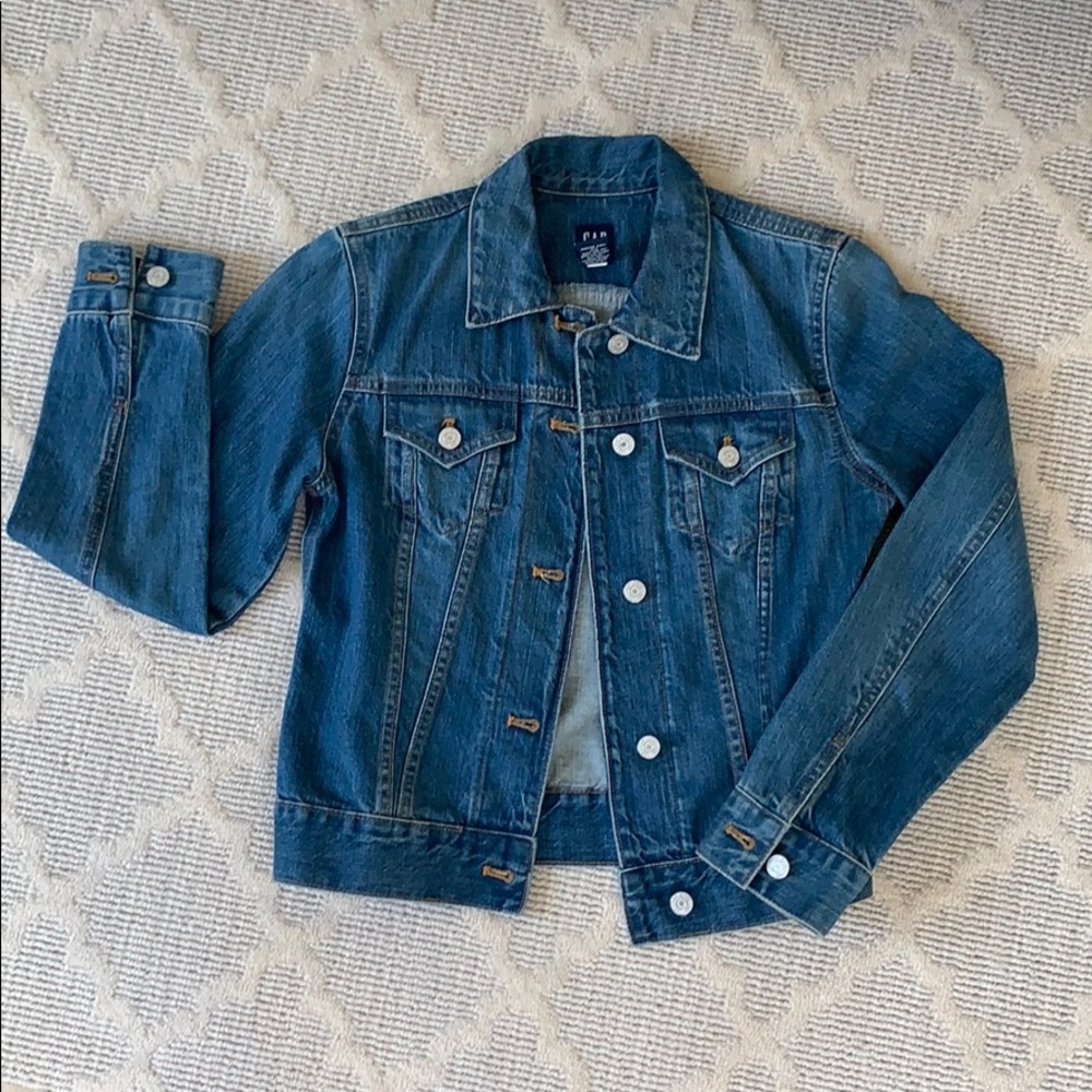 Gap jean jacket